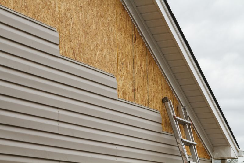 Siding Color and Finish Options