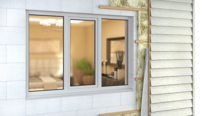 Home with New Siding